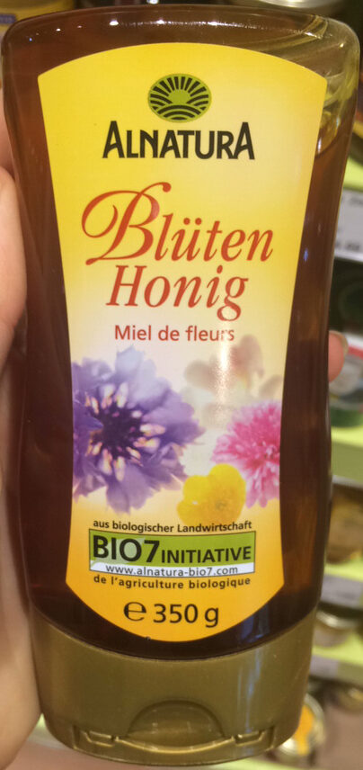 Miel de fleurs - Prodotto - de