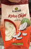 Kokos Chips - نتاج