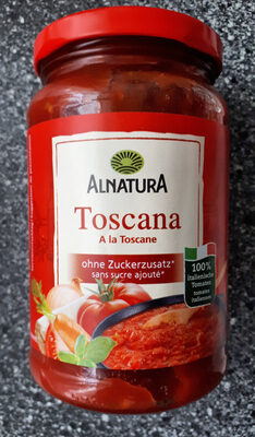Tomatensauce Toscana - Produkt