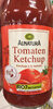 Ketchup à la Tomate Bio - Produkt