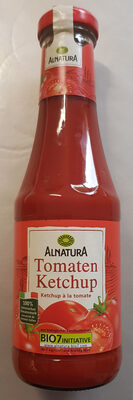 Tomaten Ketchup - Produit