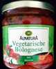Vegetarische Bolognese mit Gemüse - Produit