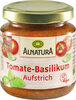Tomate mit Basilikum - Product