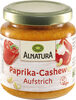 Paprika-Cashew Brotaufstrich - Product