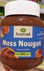 Nuss-Nougat - Produkt