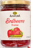 Fruchtaufstrich Erdbeere - Produkt