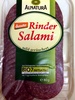 Rinder Salami - Product
