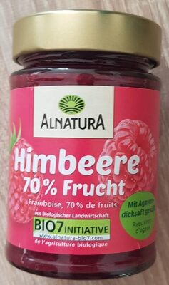 Himbeere 70% Frucht - Producte - de