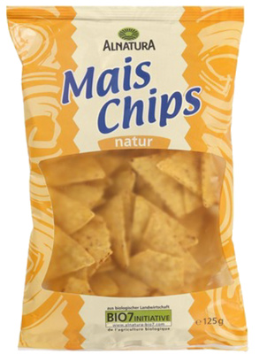 Chips de maïs - Produkt