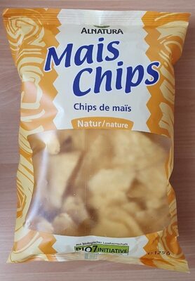 Chips de maïs - Produit - en