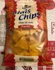 Chips de maïs paprika - Produit