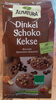 Dinkel Schoko Kekse - Product