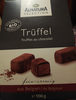 SÉLECTION Truffes au chocolat de Belgique - Producte
