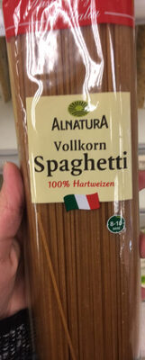 Spaghetti complète Bio - Produkt - fr