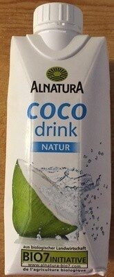 Coco drink natur - Produkt