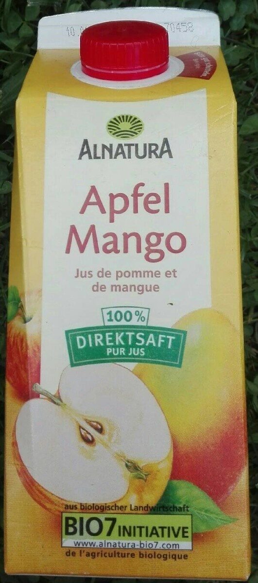 Apfel Mango Saft - Prodotto - de
