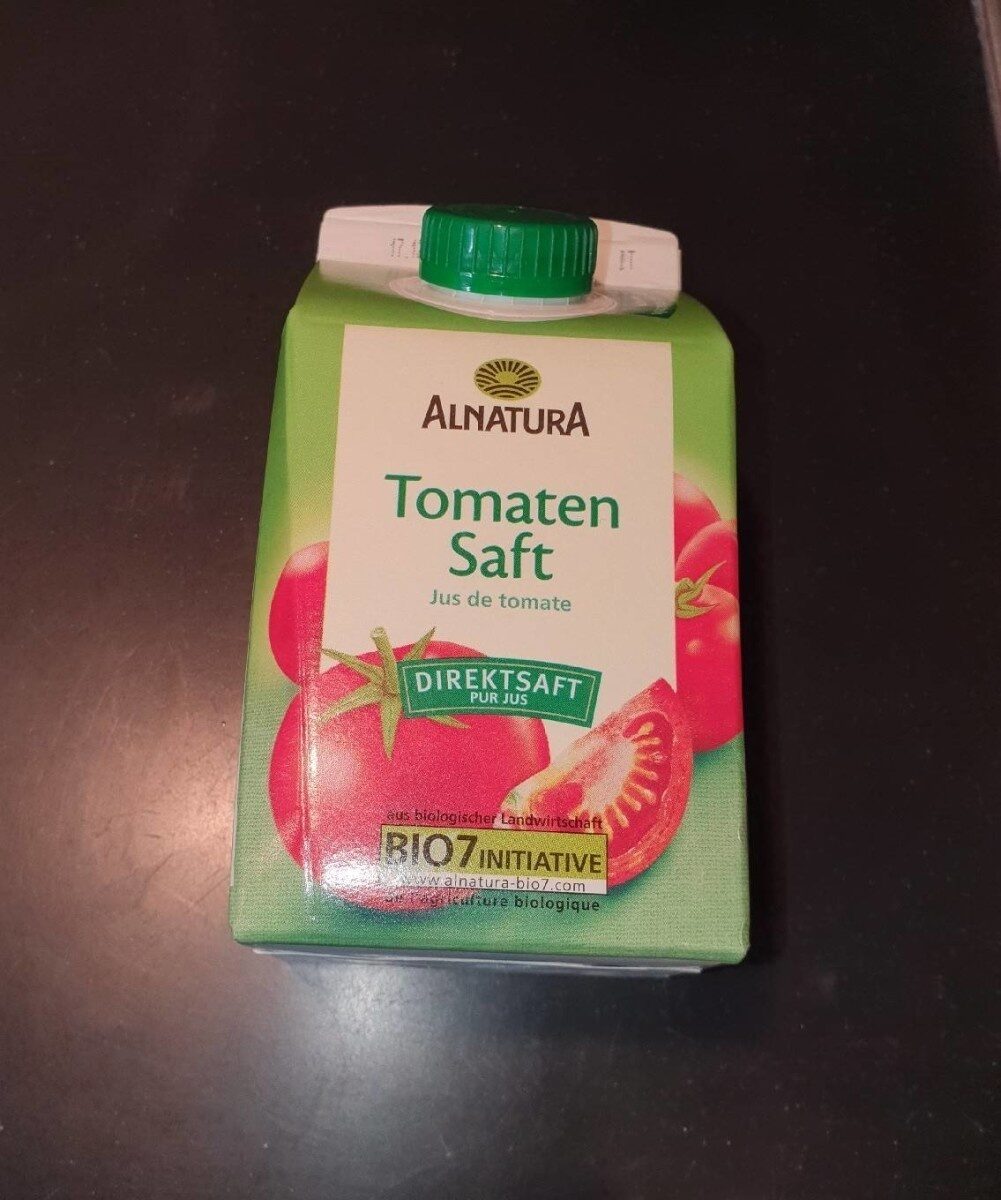 Tomaten Saft - Produit