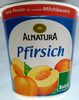 Pfirsich Joghurt mild - Produkt