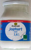 Joghurt mild 3,8% Fett - Product