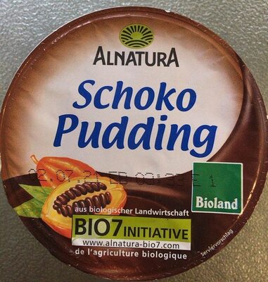 Schoko Pudding - Product - de
