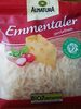 Emmentaler (bio) Gerieben - Produit