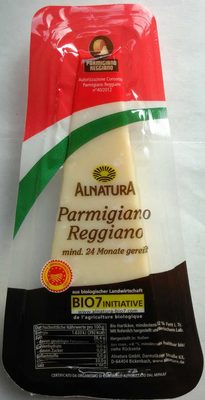 Parmigiano Reggiano Stück - Product