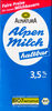 Alpen Milch haltbar 3,5% Fett - نتاج
