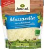 Käse - Mozzarella gerieben - Product