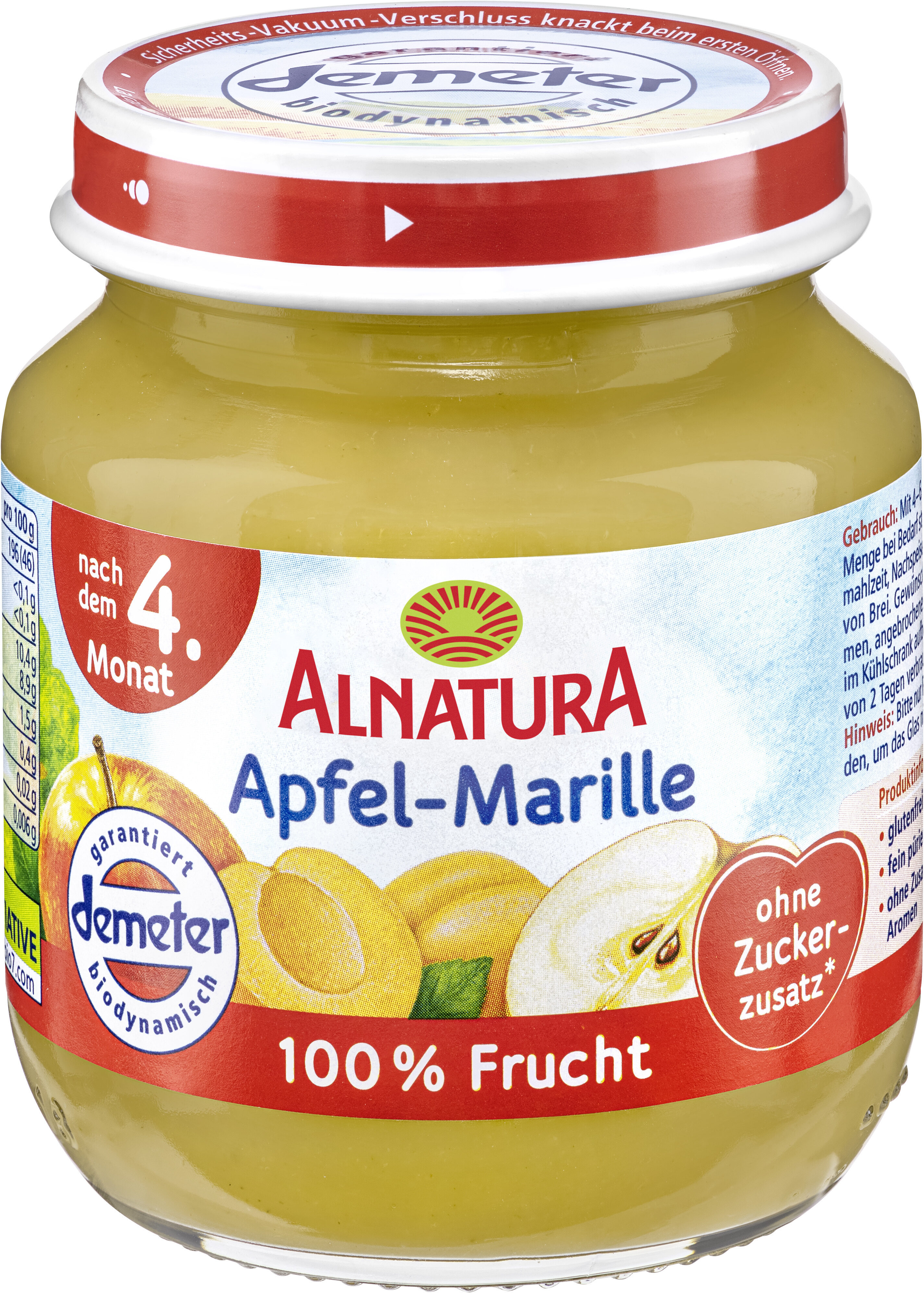 Apfel-Marille - Product