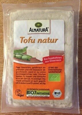Tofu Natur - Produkt - de