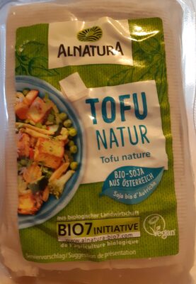 Tofu natur haltbar - Produkt