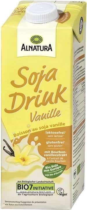 Soja Drink Vanille - Prodotto - fr