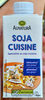 Alnatura Soja cuisine - Produit