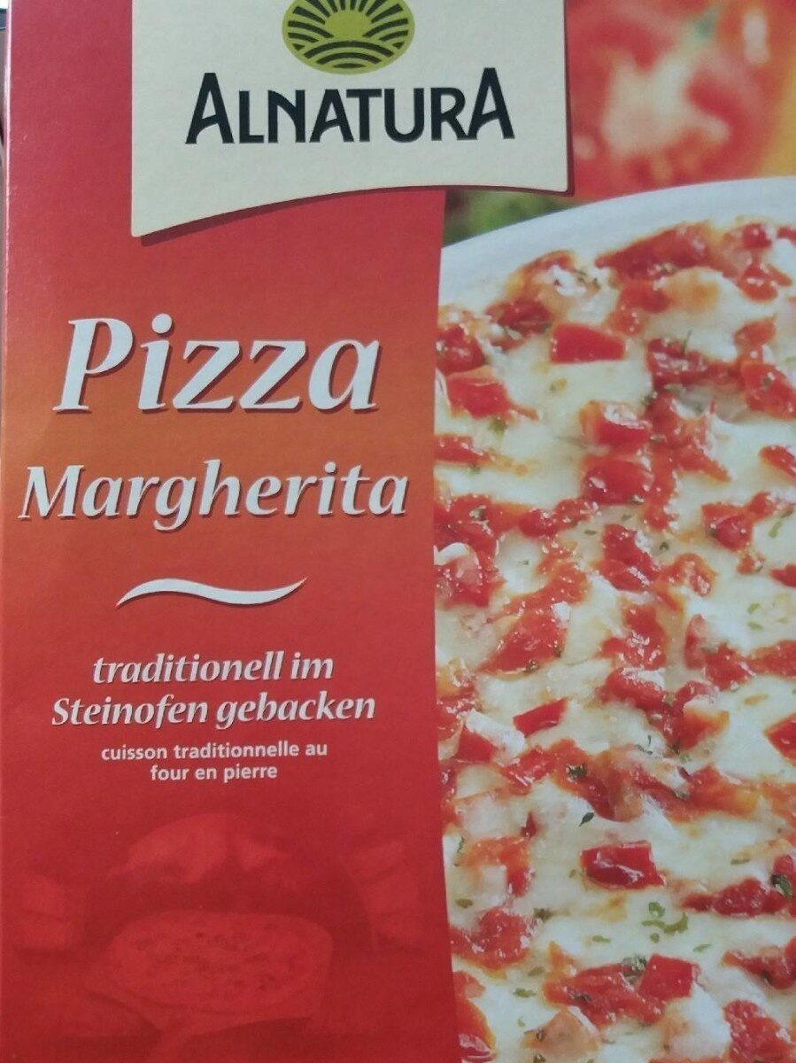 Pizza Margherita - Prodotto - en