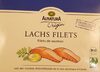 Lachs filets - Prodotto