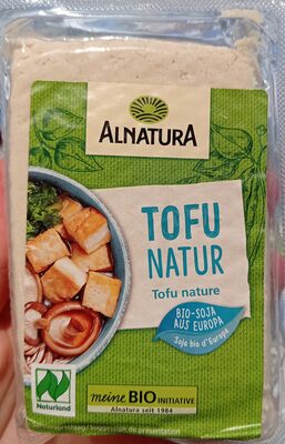Tofu Natur - Produkt