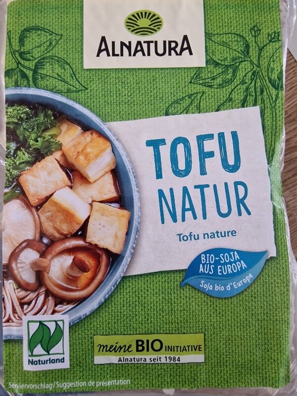 Tofu Natur - Product - de