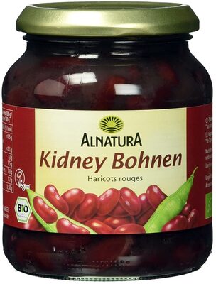 Kidney Bohnen - Produit
