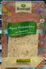 Alpen-Kräuterkäse aus Alpenmilch - Product