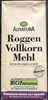 Mehl - Roggen Vollkorn - نتاج