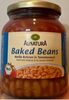 Baked Beans White beans with tomato sauce - Prodotto