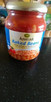 Alnatura Baked Beans - Produit