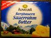 Bergbauern Sauerrahm Butter - نتاج