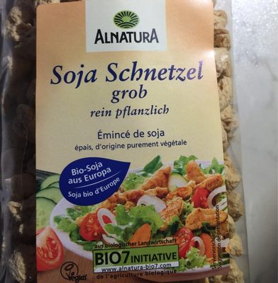 Soja Schnetzel Grob - Produkt