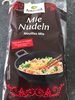 Mie Nudeln - Producto
