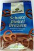 Schoko Dinkel Brezeln - Produkt