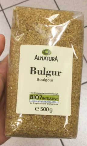 Bulgur - Produkt