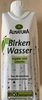 Birkenwasser Mit Ingwer Und Limette - Produit