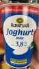 Joghurt Natur 3,8% - Produit