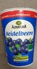 Heidelbeer Joghurt - Produit
